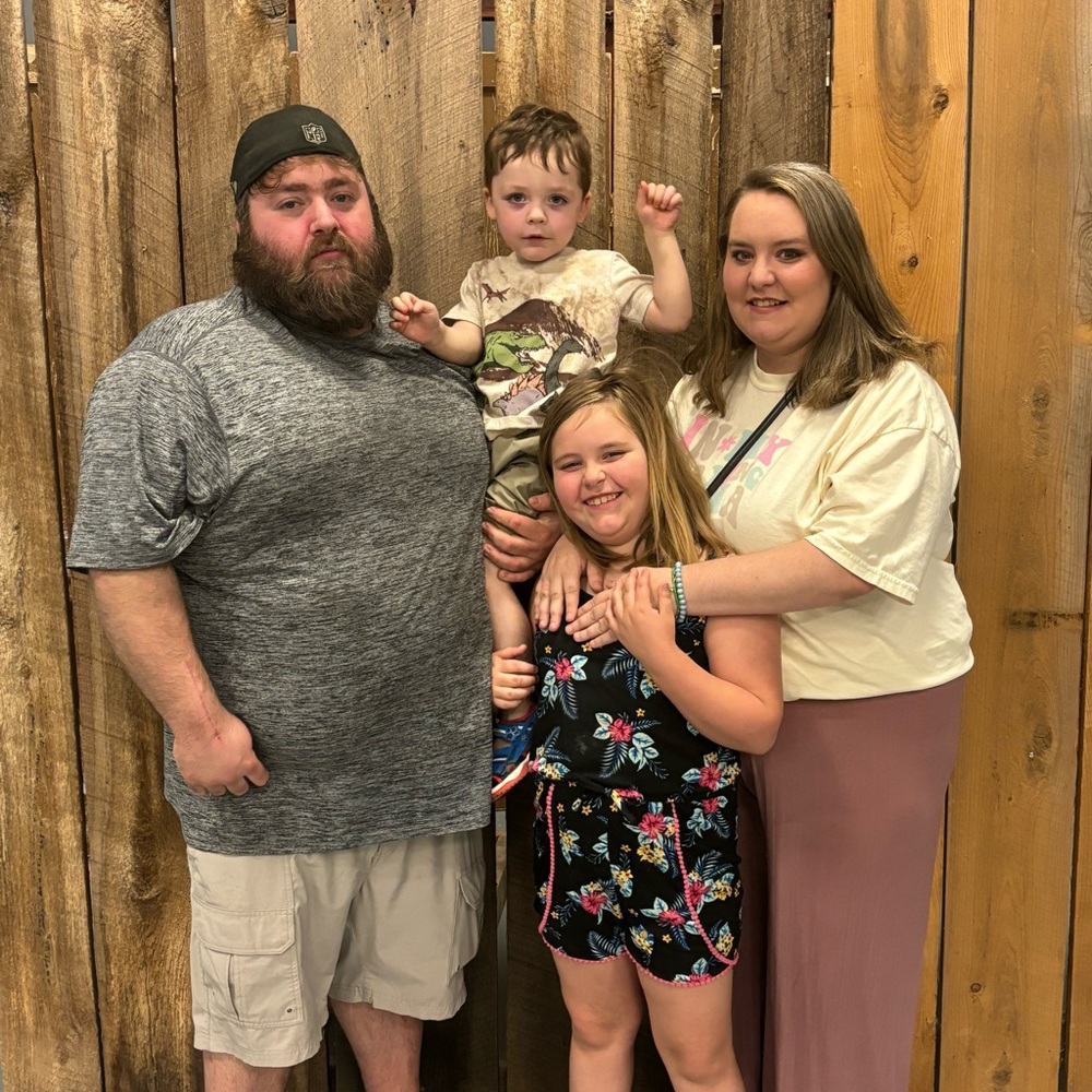 Meet your Posher, Samarra!